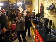 Click Shoe Party